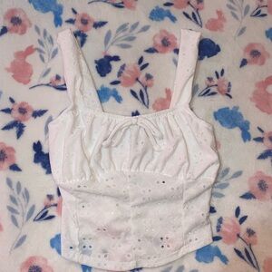 Rue 21 - White Top